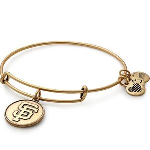 San Francisco Giants Alex and Ani Bracelet
